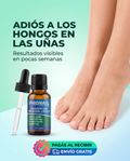 Líquido Reparador para Uñas con Hongos - Pagás al recibir