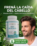 DHT Blocker - Frená la caída del cabello