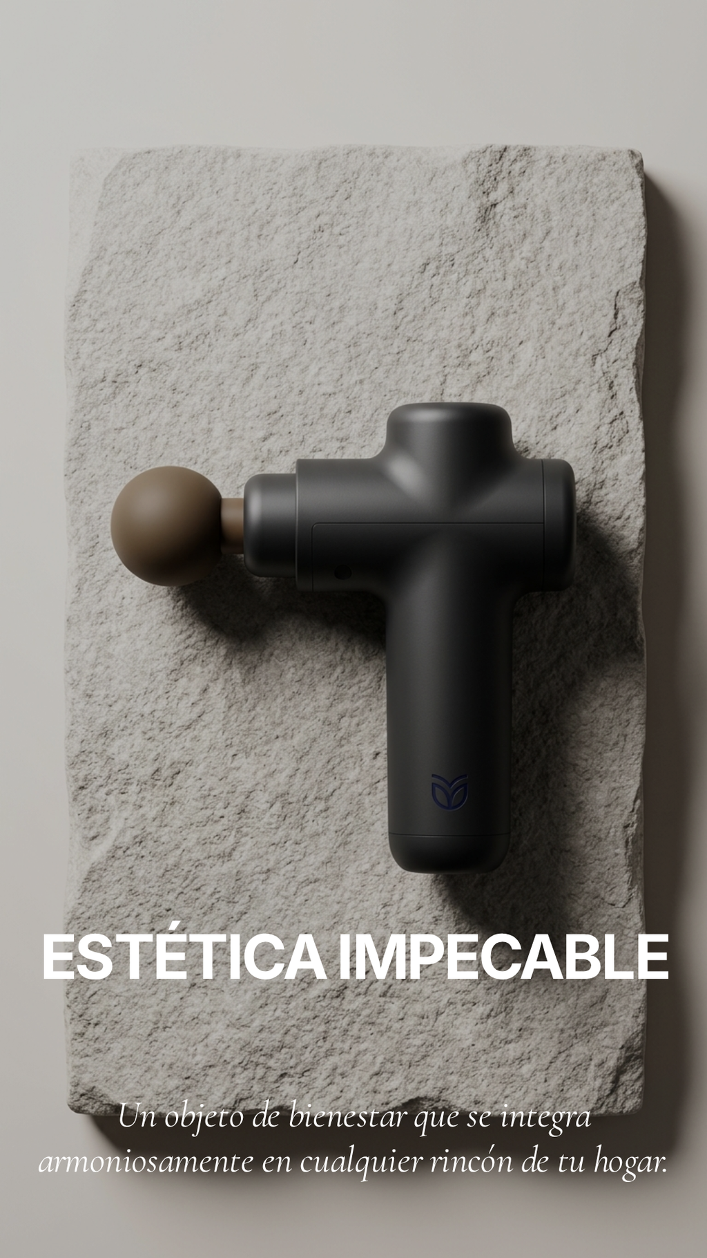 PISTOLA MASAJEADORA SMART